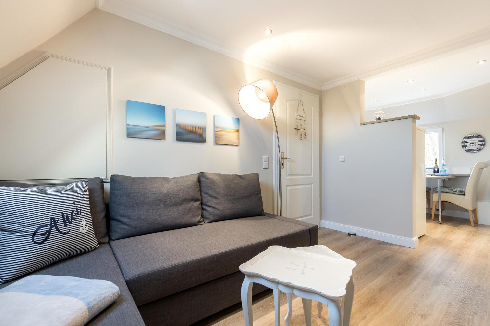 Appartement Lister Huk Extérieur photo
